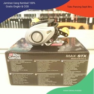 Bc Abu Garcia MAX4STX-L REEL FISHING REEL | FISHING ROLLS | CASTING REEL | SEA REEL | SPINNING REEL 