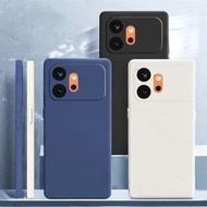 Shockproof Ultra Thin Silicone Soft Case For Honor X80i 600s 600e 600Lite 600Pro 600 Liquid Soft TPU