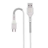 Tecnix CBL-829-CTecnix CBL-829-C Data Cable Type-C USB Fast Charging 3.1A 1m