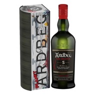 Ardbeg 5年 小野獸 限量倉庫版 非冷凝過濾 艾雷島 單一酒廠 純麥 威士忌