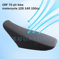 Motorcycle dirt bike seat cushion Chinese made CRF70 pit bike seat For dirt bike/pit bike use  Rando