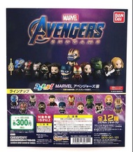 Avengers Endgame 扭蛋