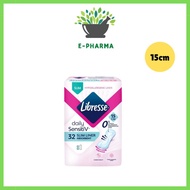 LIBRESSE SensitiV Slim Pantyliner 32s