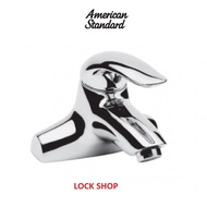 3-hole hot and cold faucet WF-1502 Saga American Standard company discharge