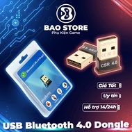 Usb Bluetooth 4.0 Dongle - USB Bluetooth Music Receiver, connecting ps4 controller, xbox one s......