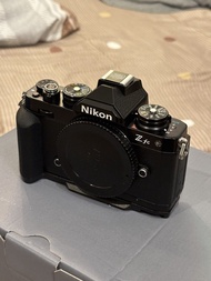 全新一樣 Nikon Z fc 黑色 ZFC 淨機身