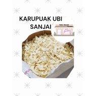 Sanjai UBI CRACKERS (RAW OPAK) 250gr