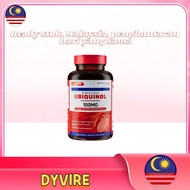 【EPX-2027】DYVIRE CoQ10 Original｜Heart Supplement & Daily Energy｜90 Capsules