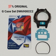 💯% ORIGINAL Casio G-Shock Center G Case Set DW6900 DW6900CC2 CC2