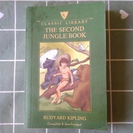 klasik The second jungle book Rudyard kipling