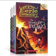 Bộ nhập 10q - EERIE ELEMENTARY