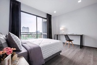 水藍公寓-新房出租-毗鄰烏塔卡輕軌站 (Aqua Residences, New Room for Rent, Next to Wutthakat BTS Station)