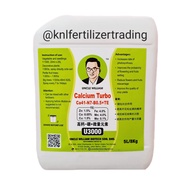Uncle William U3000 Calcium Turbo / Kalsium Turbo  5 Liter