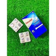 PANADOL SOLUBLE 500mg [4 Tablet] [EXP:2025] [PARACETAMOL]