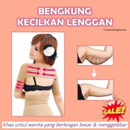 SHORT SLEEVE ARM SHAPER MAGIC Arm Shaper Slimming Arm Shaper
