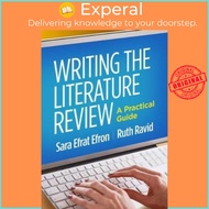 Writing the Literature Review : A Practical Guide by Sara Efrat Efron (US edition, paperback)