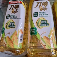 刀嘜粟米油750ml
