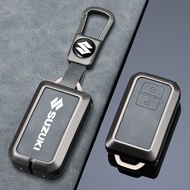 Car Key Case Cover Shell For Suzuki Swift 2017 Ertiga Suzuki Swift BTJ XL7 Wagon R 2 4 Button Car Re