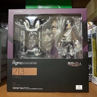 Figma 213 兵長 里維 代理版