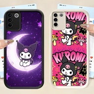 Casing hp For VIVO V27E Y200e V27 V29E V29 Y100 Y21D Pro DK-72 Kuromi
