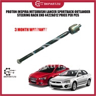 PROTON INSPIRA MITSUBISHI LANCER SPORTBACK OUTLANDER STEERING RACK END 4422A012 PRICE PER PCS