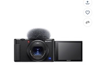 (全新) Sony ZV1 Compact Camera