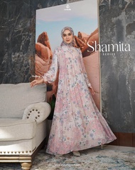 shamita series dress by arabelle owner SYIFA FATIMAH terbaru terlaris gamis dress outfit hange out o