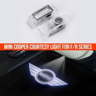 MINI COOPER R F series Courtesy light door light projector light F55 F56 F60 F54 R55 R56 R60 MINI Co