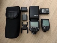 Godox V860iii F 富士專用連Trigger