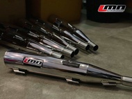 ท่อW125-57/59/66 สำหรับ2v-4v ท่อสูตรLMN🇹🇭