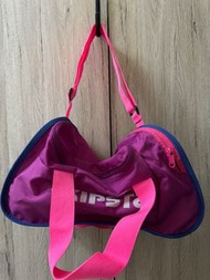 美國 KIPSTA 紫紅色牛津布手挽運動 40L旅行袋
