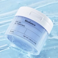 Biodance Gel Toner Pads (60Pads) โทนเนอร์แพดไบโอแดนซ์ มี2สูตร