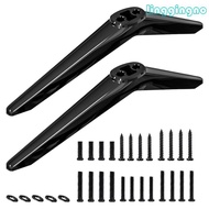 RR Heavy Duty Television Base Mount 28 65 Inch TVs Avoid Slip Feet Included