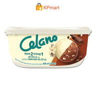 Kem hộp Celano Home 800ML