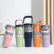 900ml Thomas Thermos Bottle Botol Air Tahan Sejuk Vacuum Insulated Tumbler Stainless Steel Tumbler w