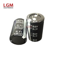 New Original  400V 450V Aluminum Electrolytic Capacitor  470uF 560uF 680uF 820uF 1000uF for Welding 