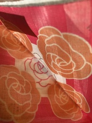 東京攜回日本製🇯🇵Lanvin 女性隨身手帕，約50/50