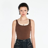 Merge Official - Mona Layer Top (พร้อมส่ง)