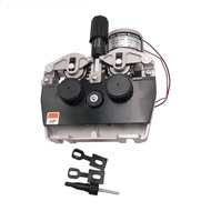 JINLU 76ZY02 76ZY-2 DC 24V 42V EURO Style 4 Gears Welding Wire Feeder Assembly Wire Feeding Motor fo
