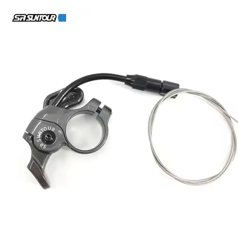 Sr Suntour Fork Remote Lockout Lever Damping Lock Out Switch Auron-Aion-Axon-Epicon-Raidon-XCR Fork