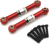 Upgrade Metal Steering Linkage Parts for 1/14 MJX Hyper Go H14BM Steering Linkage PartsMetal Hyper G