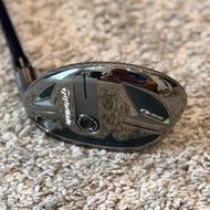 [Secondhand Golf Club] TaylorMade Qi35 Hybrid 3 Loft 19 Degrees Flex R Diamana TM 60R Rod New Grip I