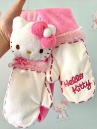 全新Sanrio限量版 Hello Kitty圍巾
