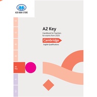 Tập Giấy A4 Để In A2 KEY HANDBOOK FOR TEACHERS FOR EXAM 2020 - Dịch Vụ In Theo Yêu Cầu