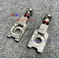 Pat Bass tăng sên Wave Dream Inox 304  AER CNC