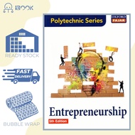 OXFORD FAJAR Entrepreneurship, 5 edition by Mastura Mohamed
