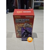 Blokees Transformers Defender Version 4 Scourge