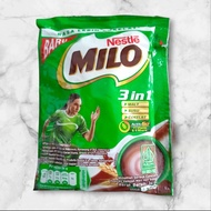 Milo 3in1 sachet pack