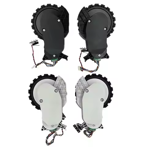 L/R Motor Wheels For Dreame S10,S10 Pro,S10 Plus,S10 Pro Plus, S20,S20 Pro,S20 Plus,S20 Pro Plus