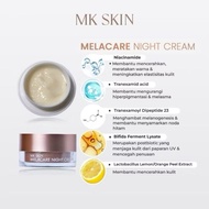 READY TO SHIP RETAIL MK SKIN WHITENING FACIAL PACKAGE/ACNE/ MELACARE MK SKIN FACIAL WASH/ MK SKIN TO